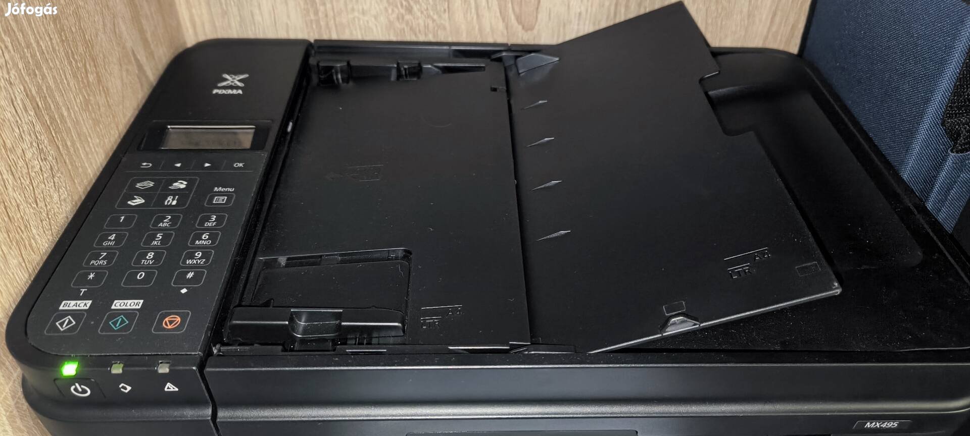 Canon MX495 multifunkcionalis nyomtato