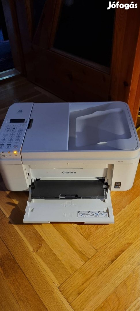 Canon MX495 színes multifunkciós nyomtató hibás 