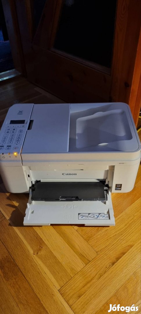 Canon MX495 színes multifunkciós nyomtató hibás 