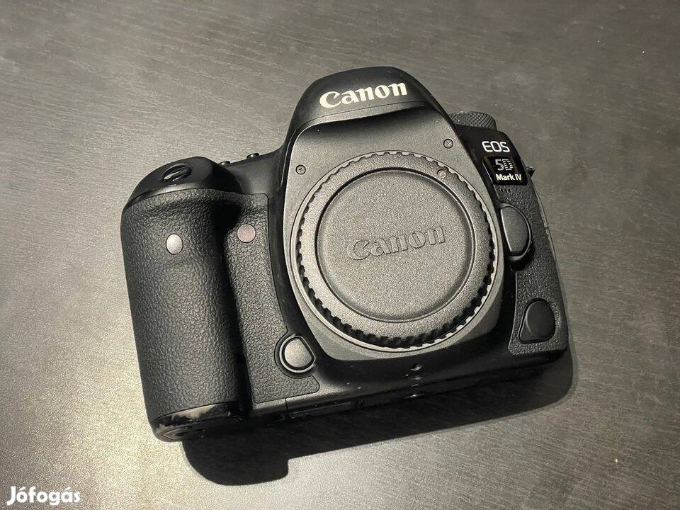 Canon Mark IV Dlsr váz