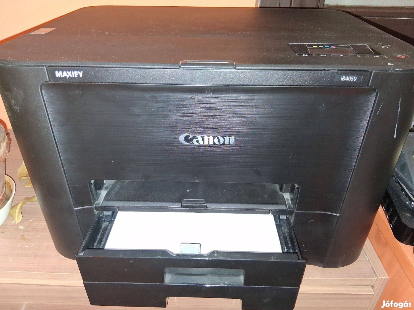 Canon Maxify IB4000 Wifi hibás kétoldalas nyomtató sok új