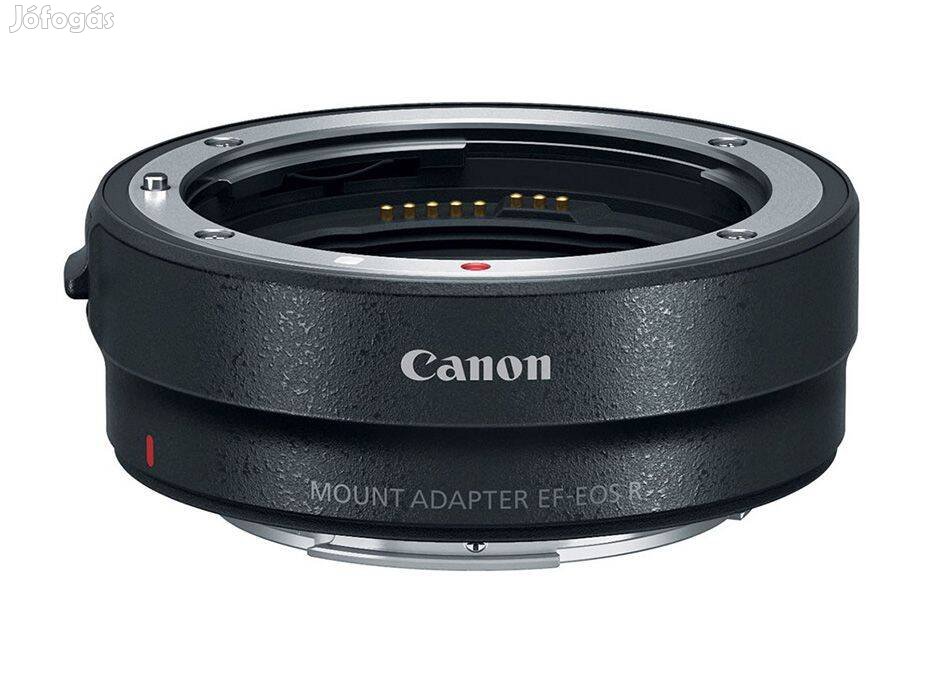 Canon Mount Adapter EF-EOS R | 6 hó magyar garancia!