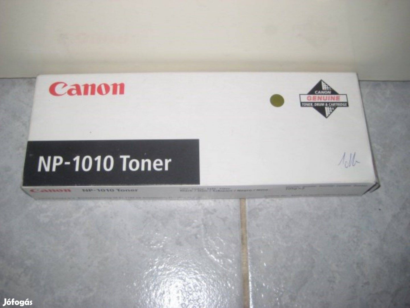 Canon NP-1010 toner