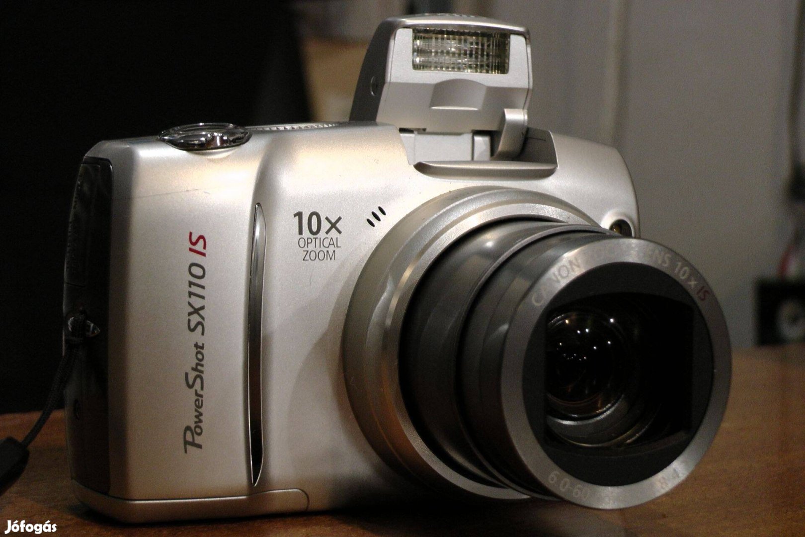 Canon PC1311 (Power shot SX110 Is) Fényképezőgép