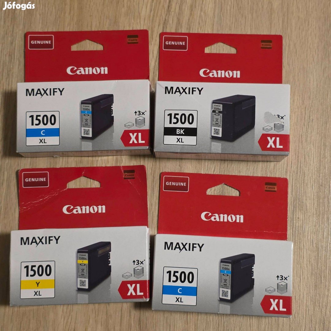 Canon PGI-1500XL tintapatron