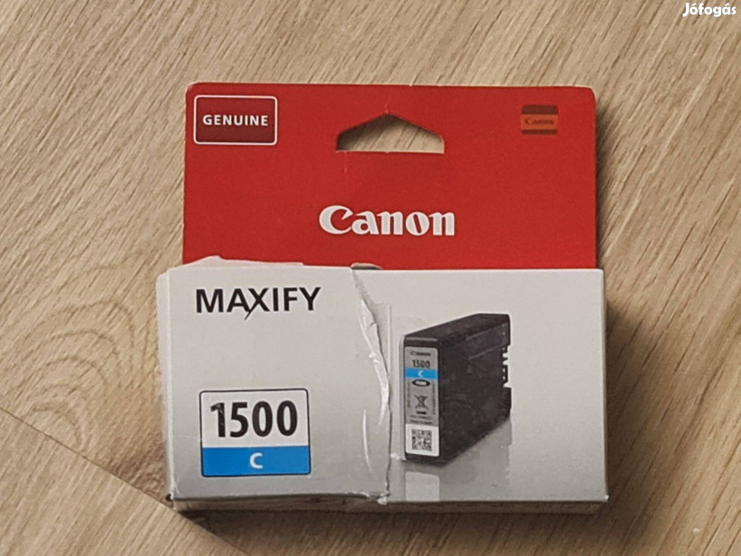 Canon PGI-1500 Cyan tintapatron eladó