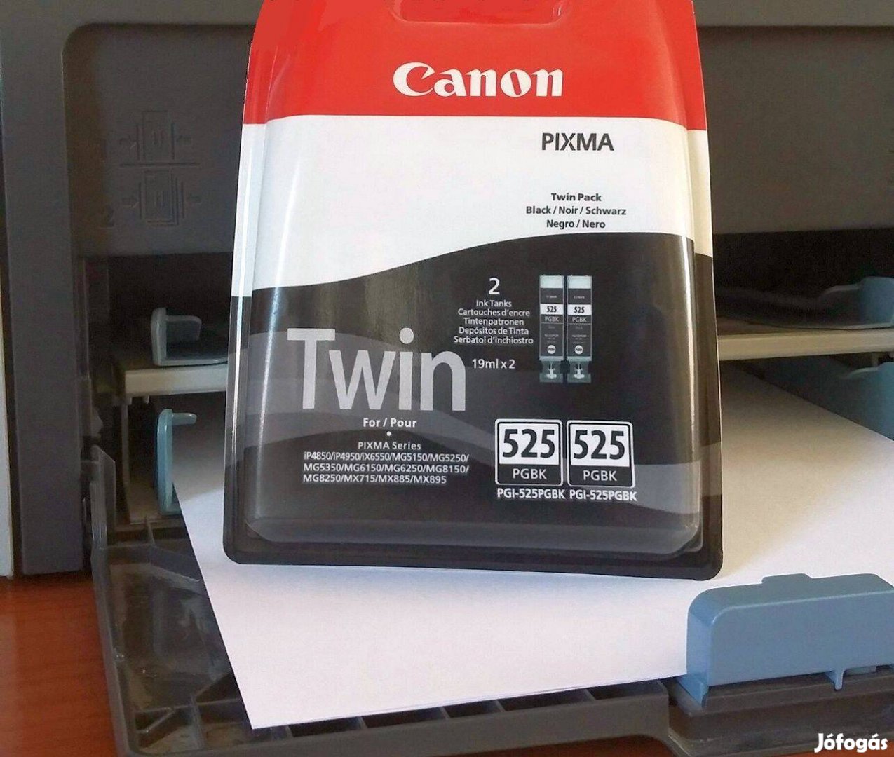 Canon PGI-525 eredeti patron ;canon PGI525 ; canon 525 = 3500-Ft