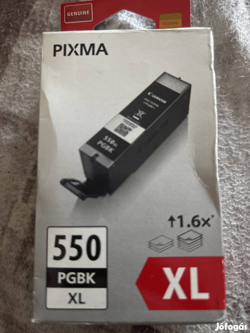 Canon PGI-550XL fekete tintapatron (6431B001)