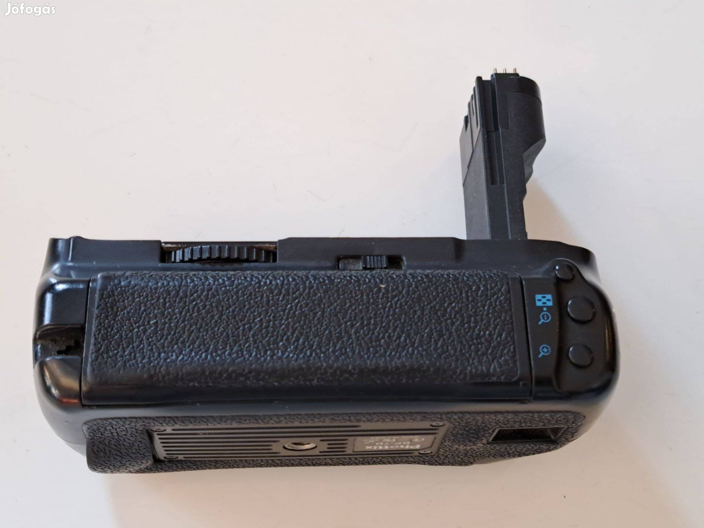 Canon Phottix BP-7D - Canon 7D portré markolat portrémarkola