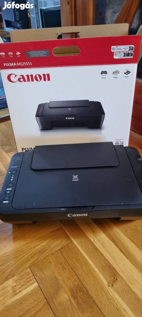 Canon Pixma 2550S színes multifunkciós nyomtató