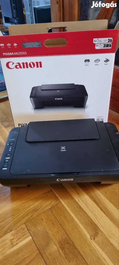 Canon Pixma 2550S színes multifunkciós nyomtató 