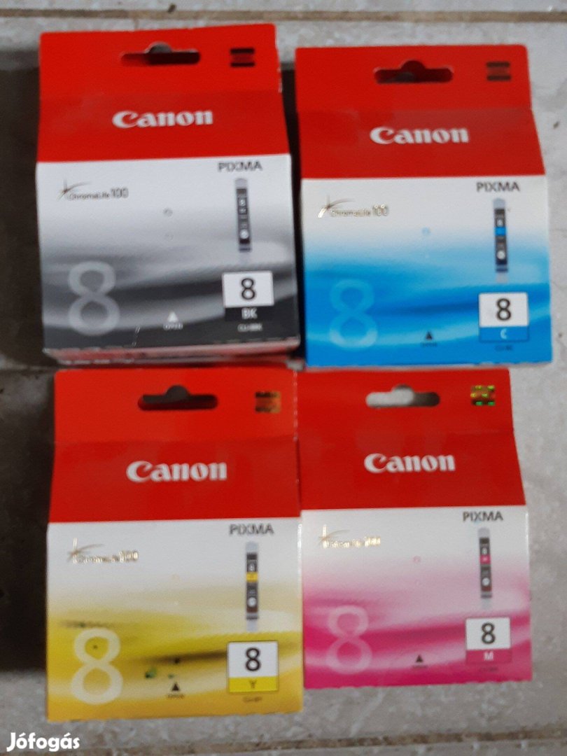 Canon Pixma CLI-8 eredeti tintapatron