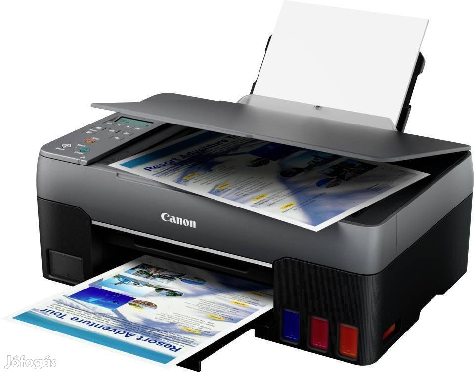 Canon Pixma G3560 multifunkciós színes tintasugaras nyomtató (4468C006