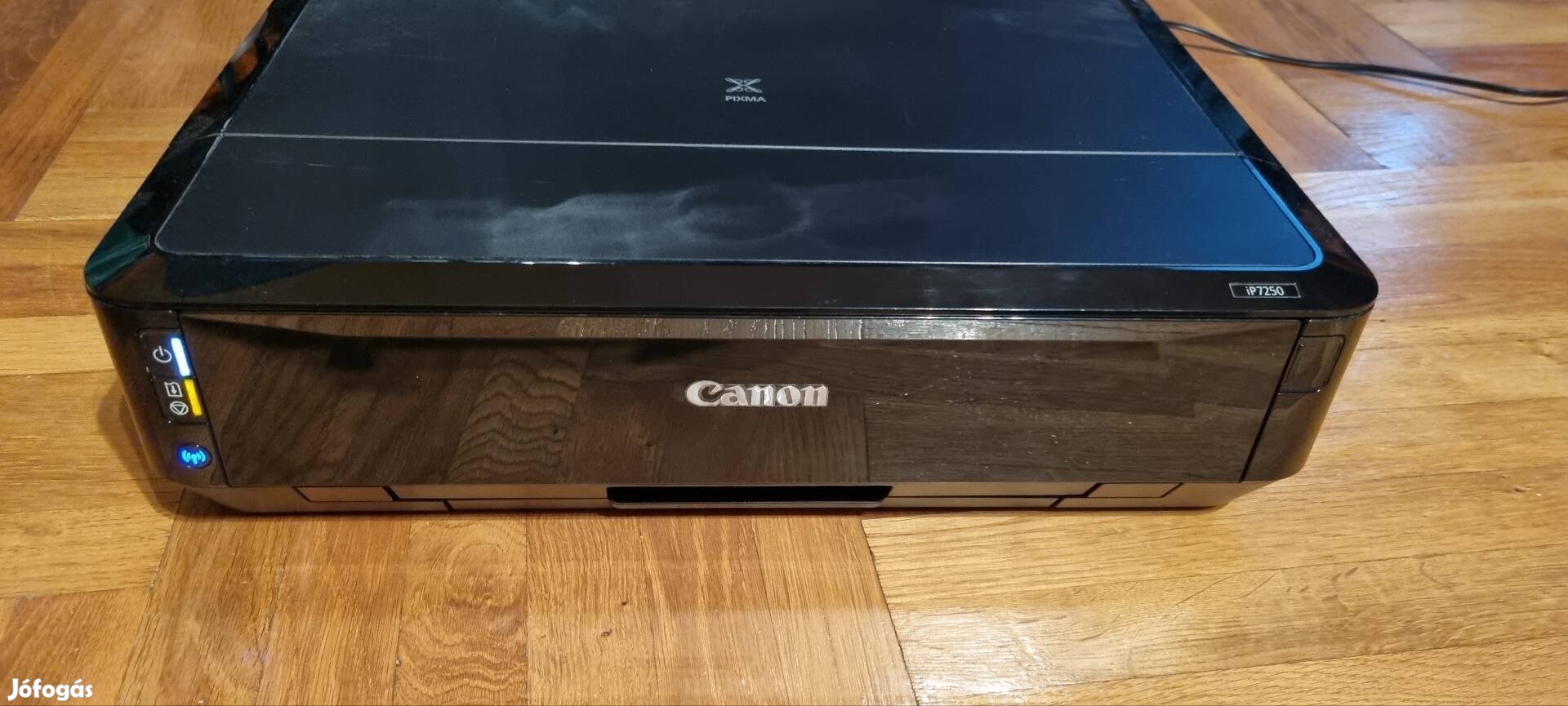 Canon Pixma IP7250 wifi-s színes nyomtató hibás 