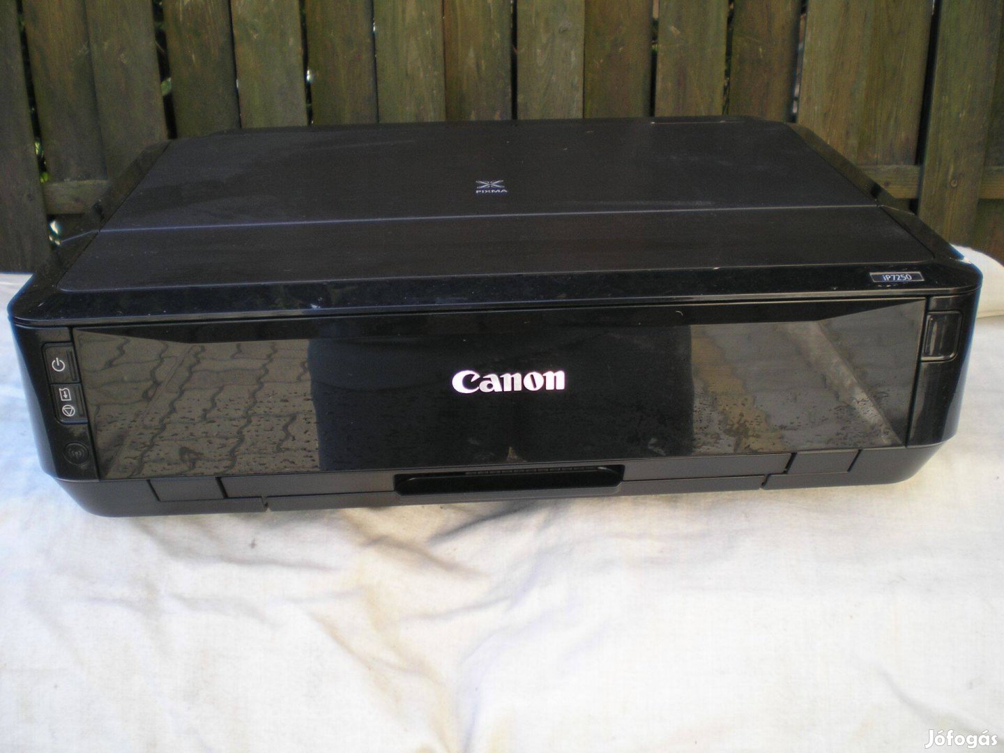 Canon Pixma Ip 7250 Nyomtató hibásan