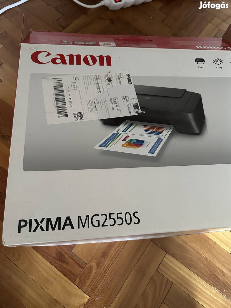 Canon Pixma MG2550S multifunkciós nyomtató