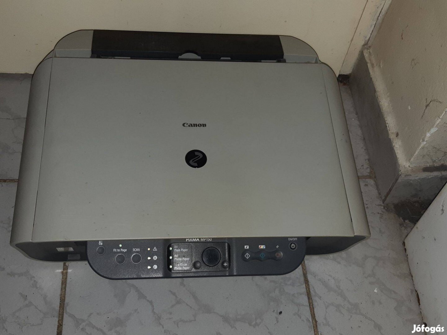 Canon Pixma MP160 multifunkciós nyomtató