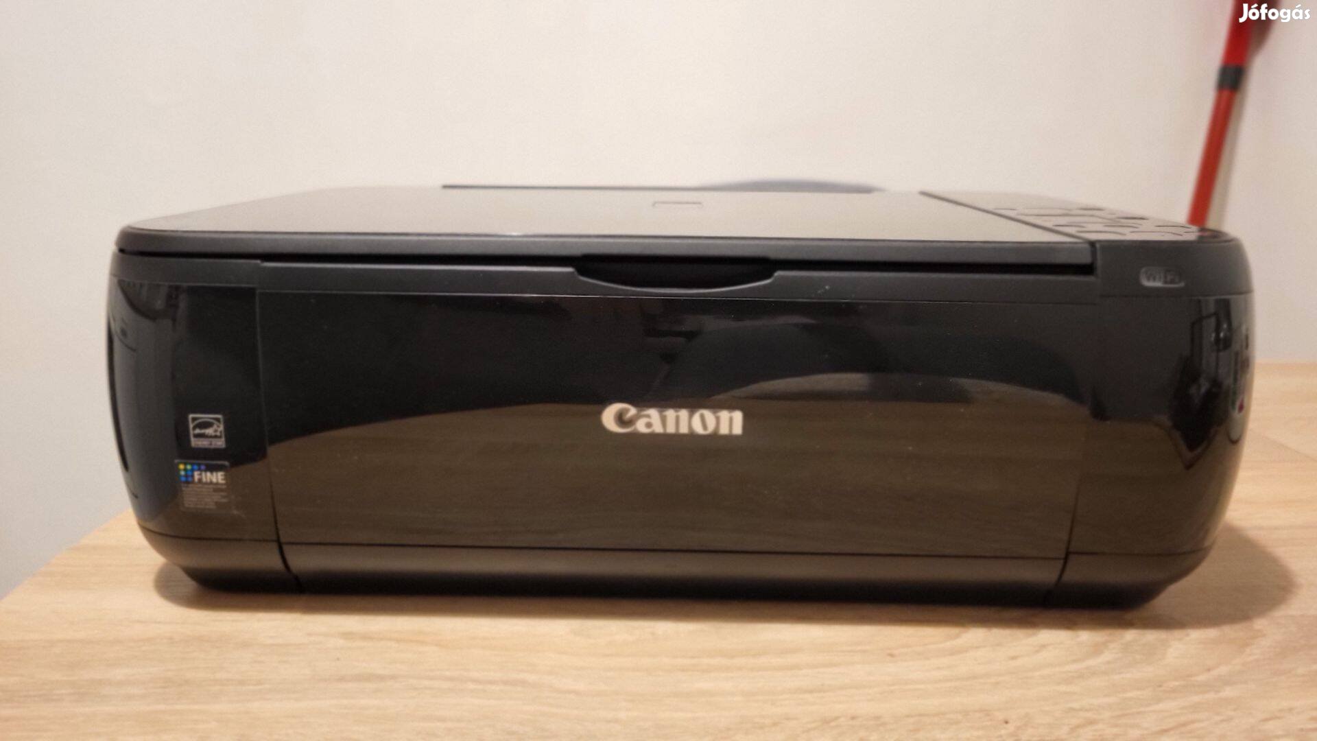 Canon Pixma MP495 színes wi-fi nyomtató, hibátlan