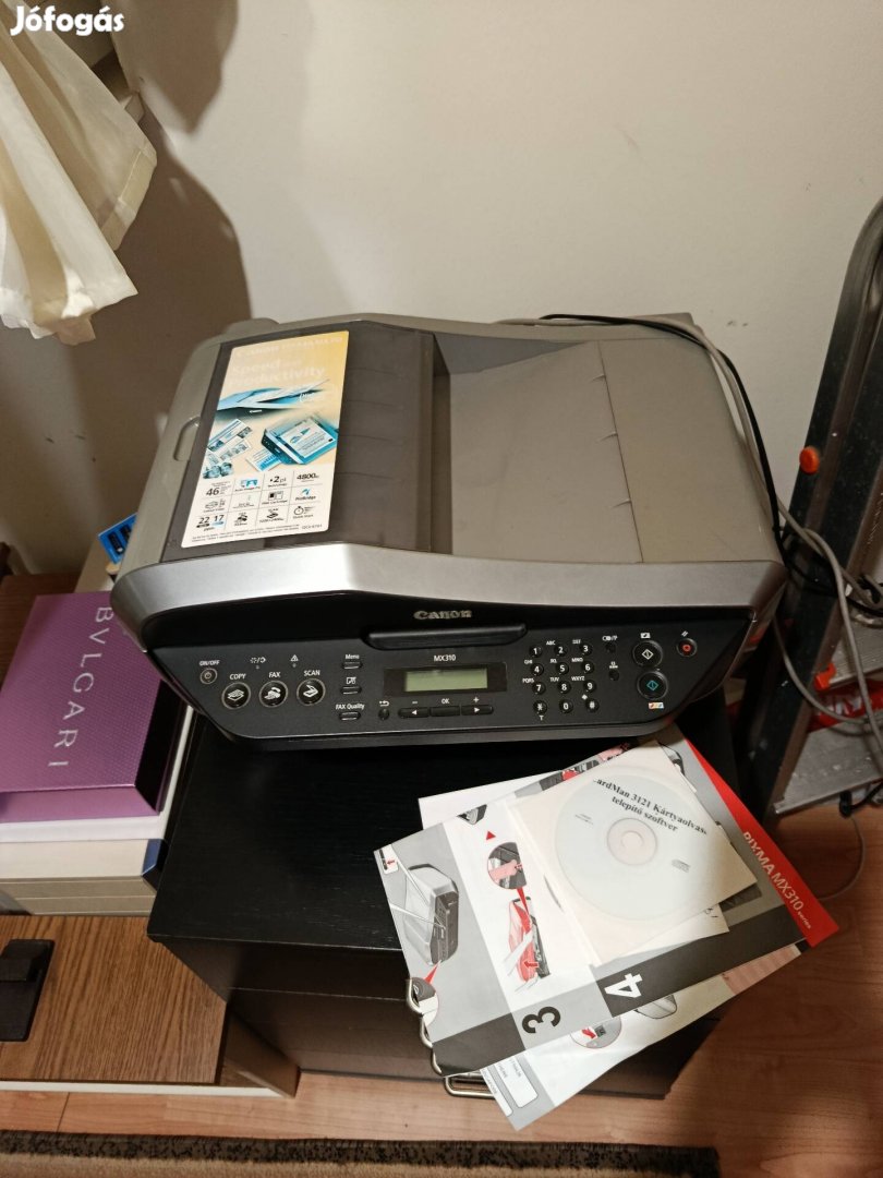 Canon Pixma MX310 Multifunkciós 