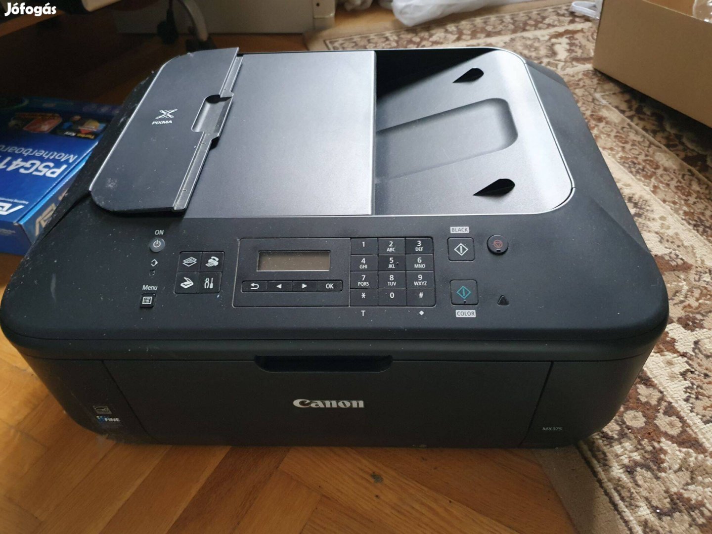 Canon Pixma MX375 nyomtató, szkenner