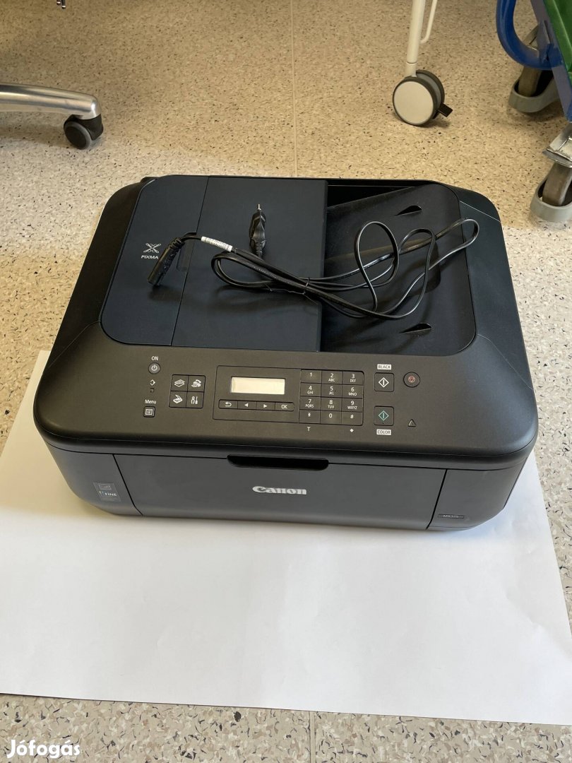 Canon Pixma MX375 tintasugaras nyomtató