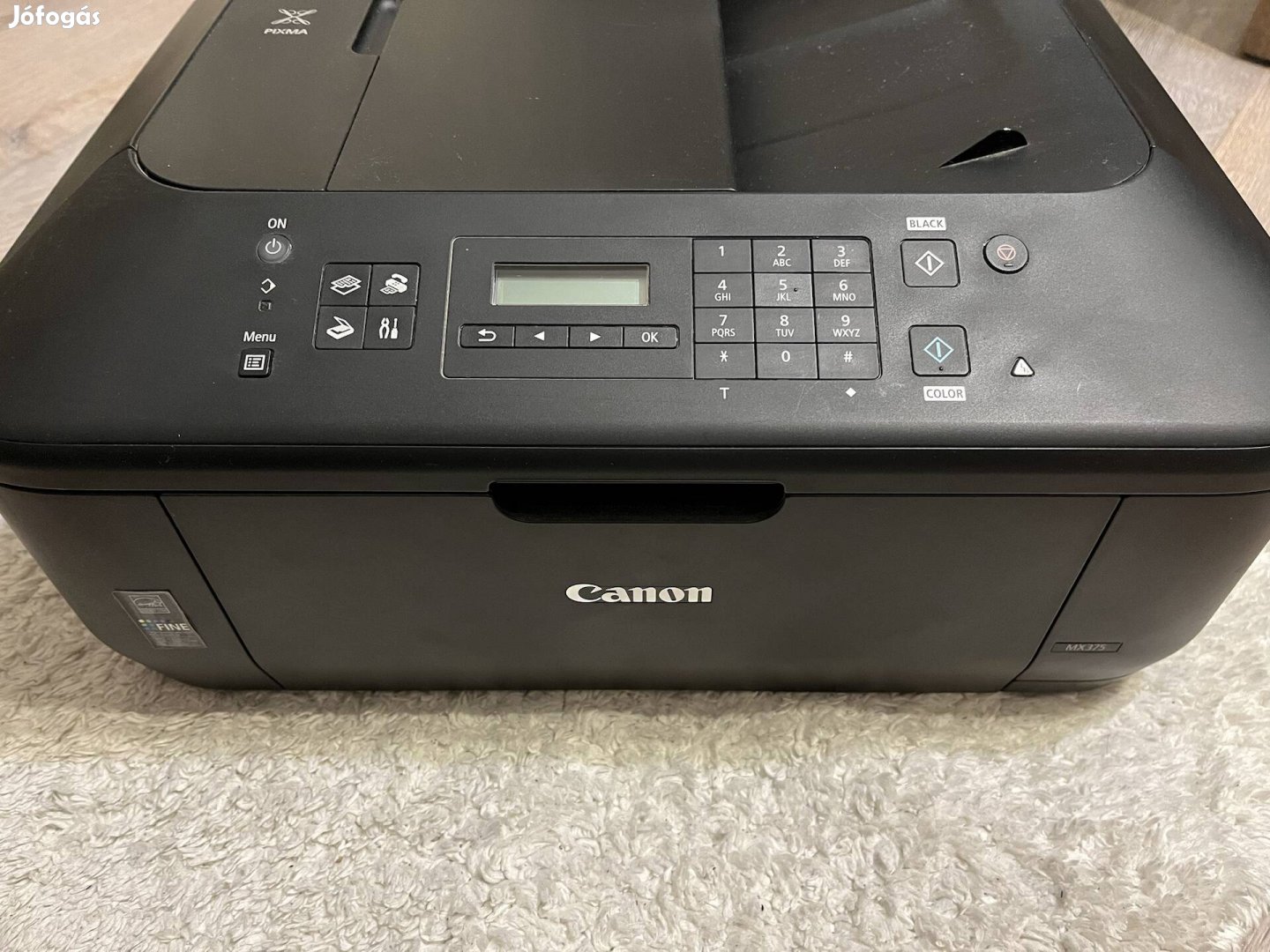 Canon Pixma MX375 tintasugaras színes multifunkcionális nyomtató