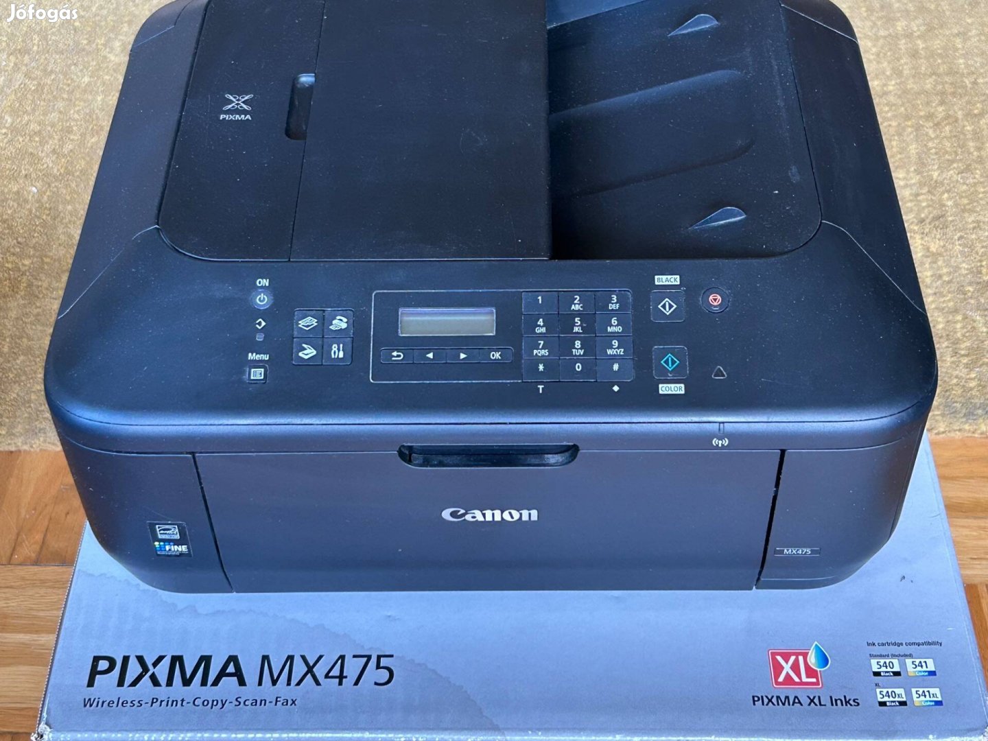 Canon Pixma MX475 multifunkciós nyomtató