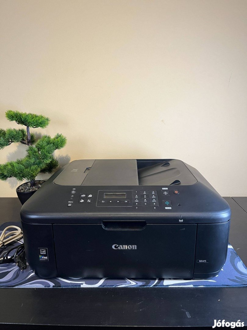 Canon Pixma MX475 nyomtató - Eladó! 5.000.-