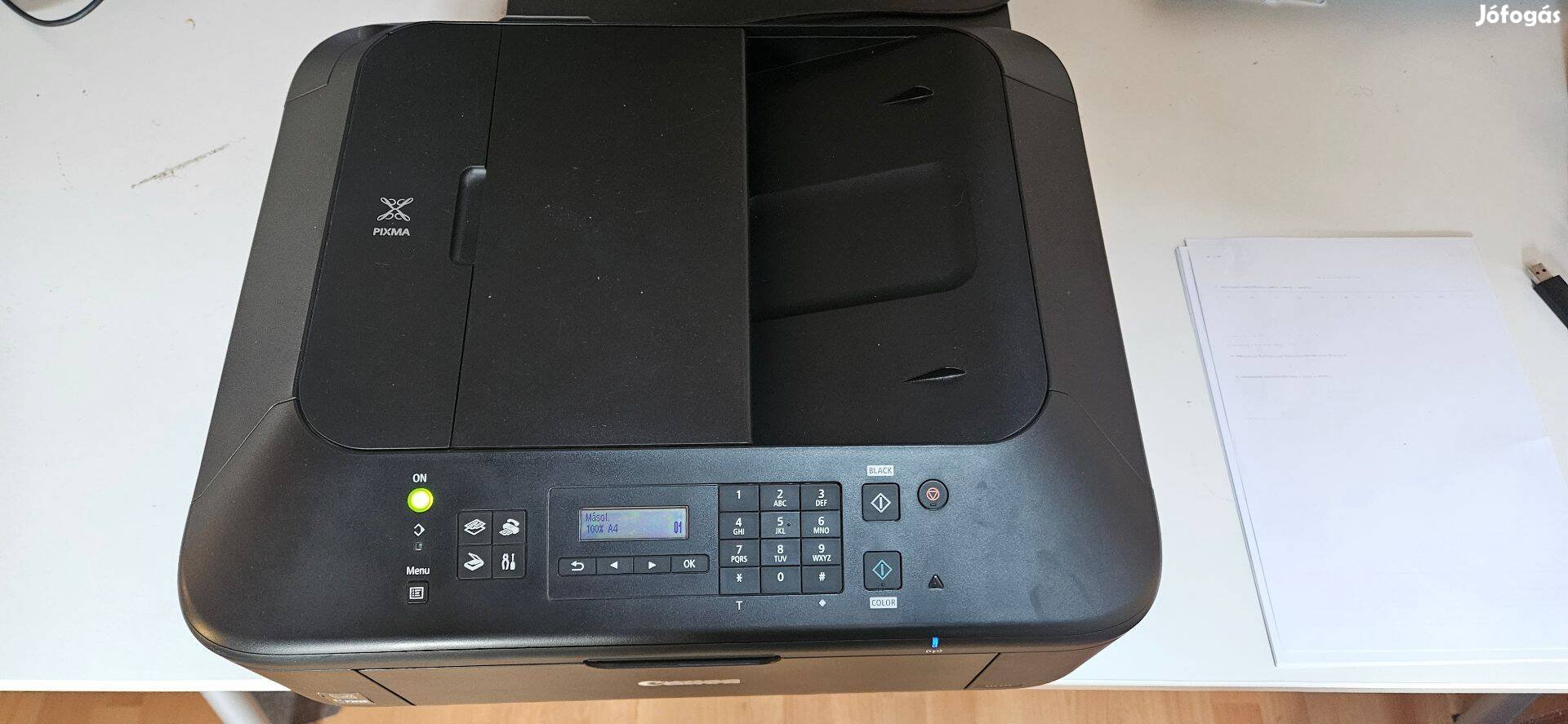 Canon Pixma MX535 MFP wifi,multifunkcios, színes tintasugaras nyomtató