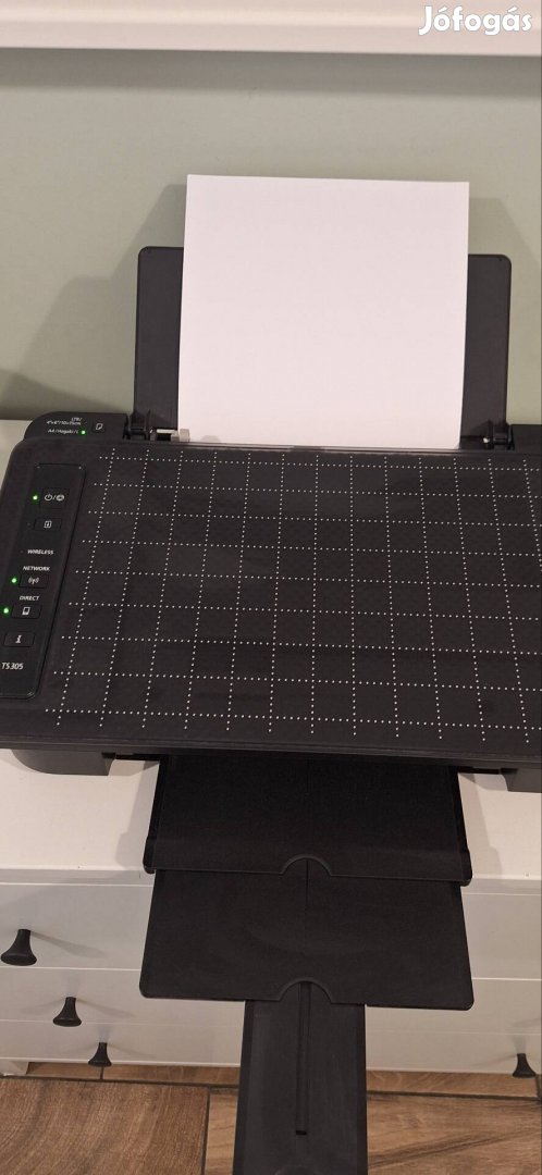 Canon Pixma TS305 Tintasugaras nyomtató