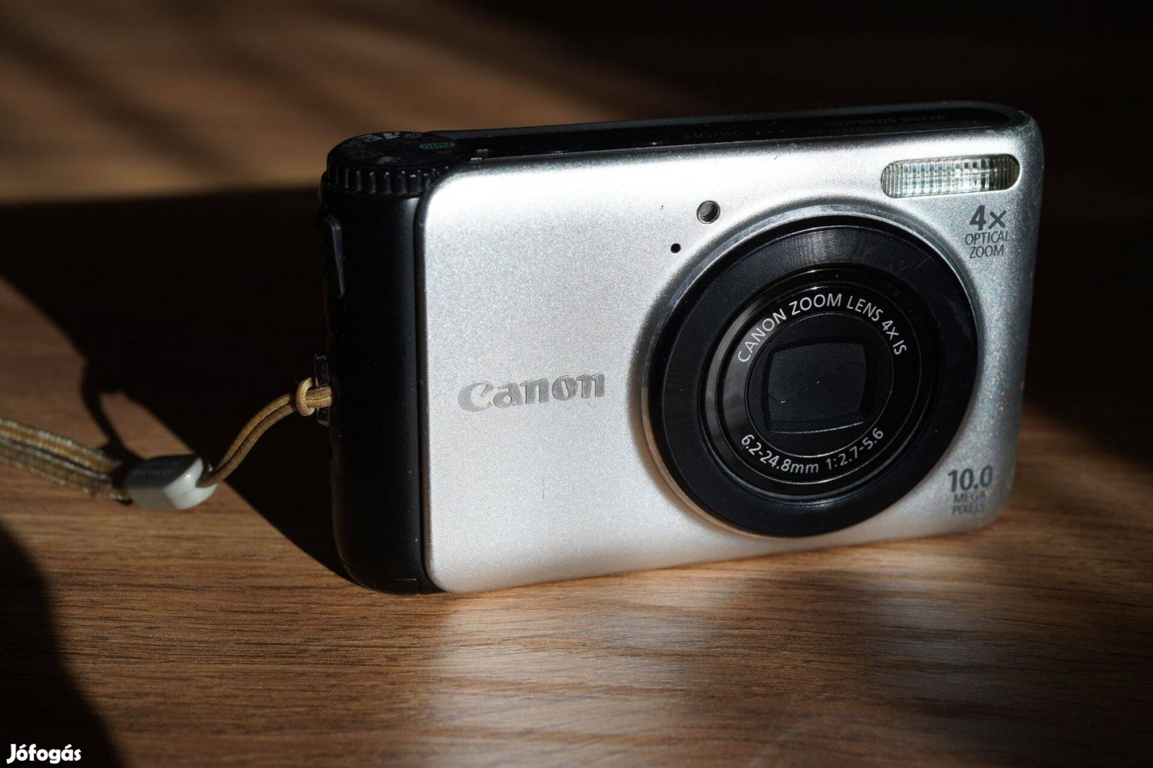 Canon Powershot A3000 Is, 10 megap. kompakt fényképezőgép