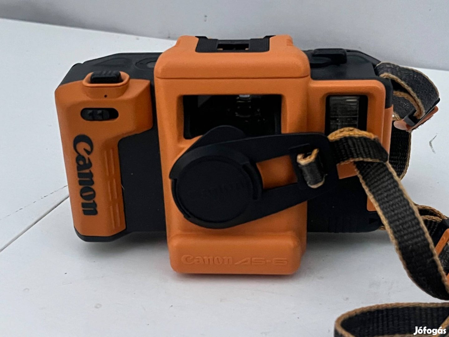Canon Powershot AS-6 vízálló fényképezögép