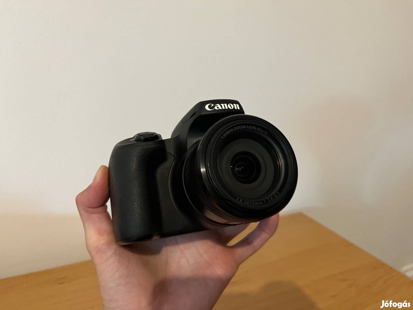 Canon Powershot SX70 HS