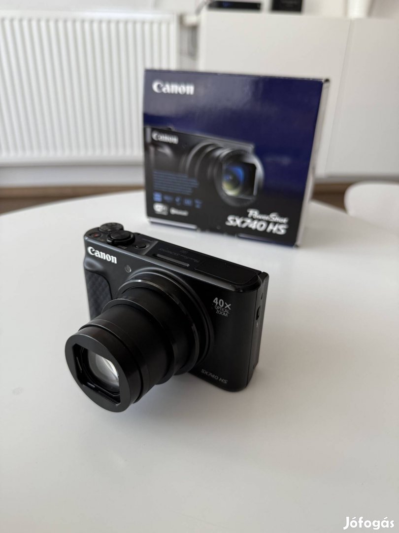 Canon Powershot SX740 HS