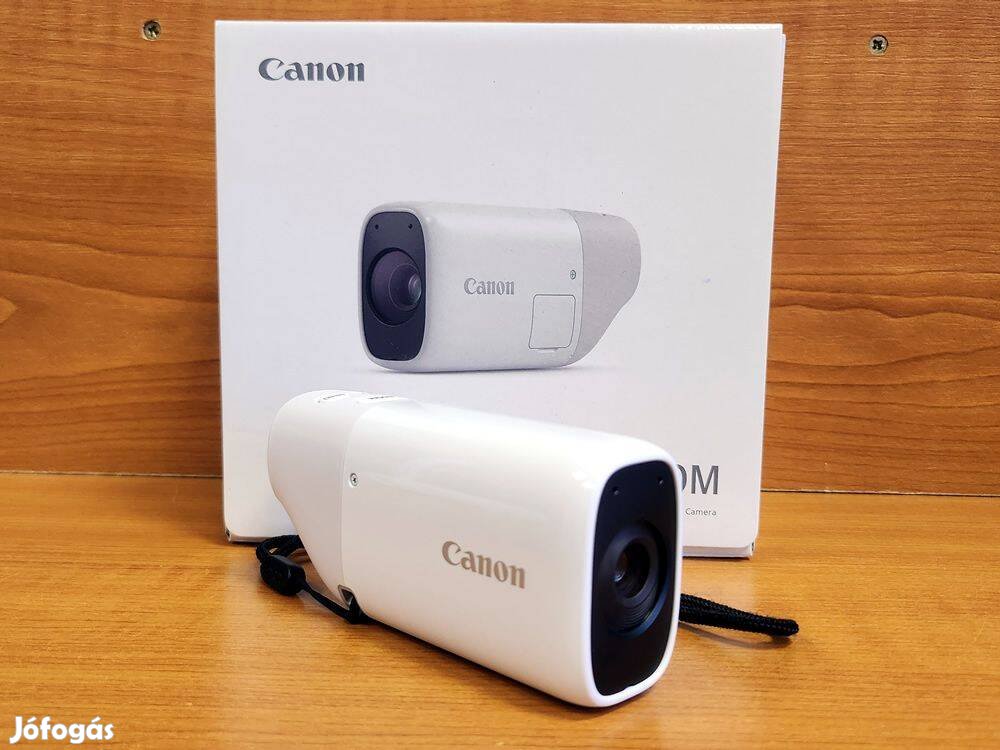 Canon Powershot Zoom