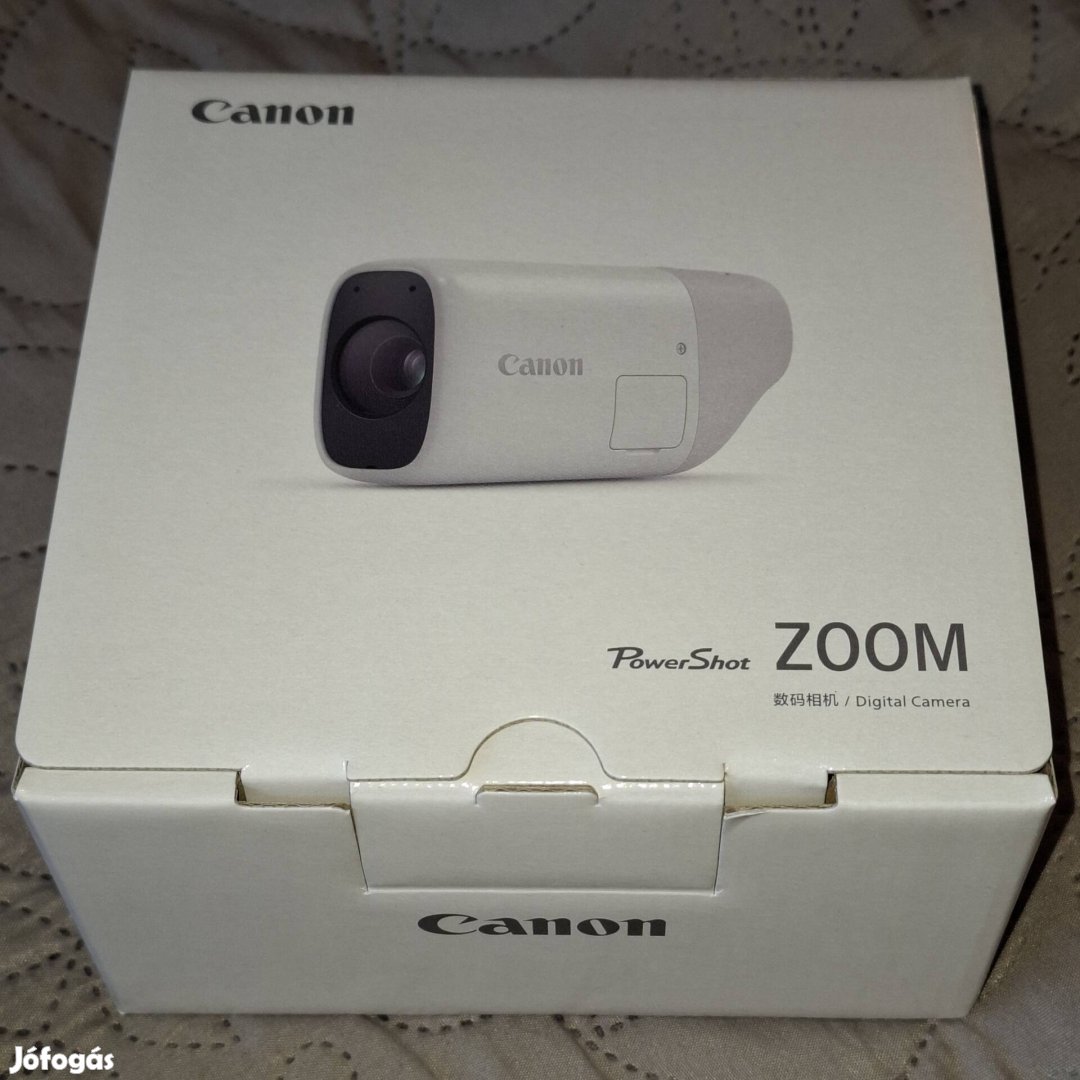 Canon Powershot Zoom 