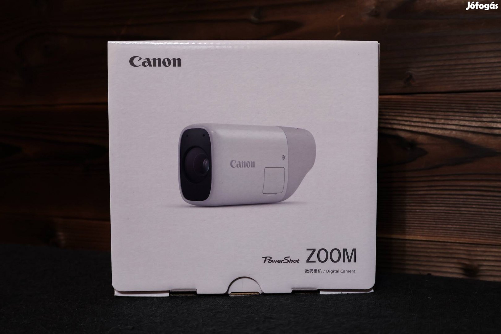 Canon Powershot Zoom monokulár fényképezőgép