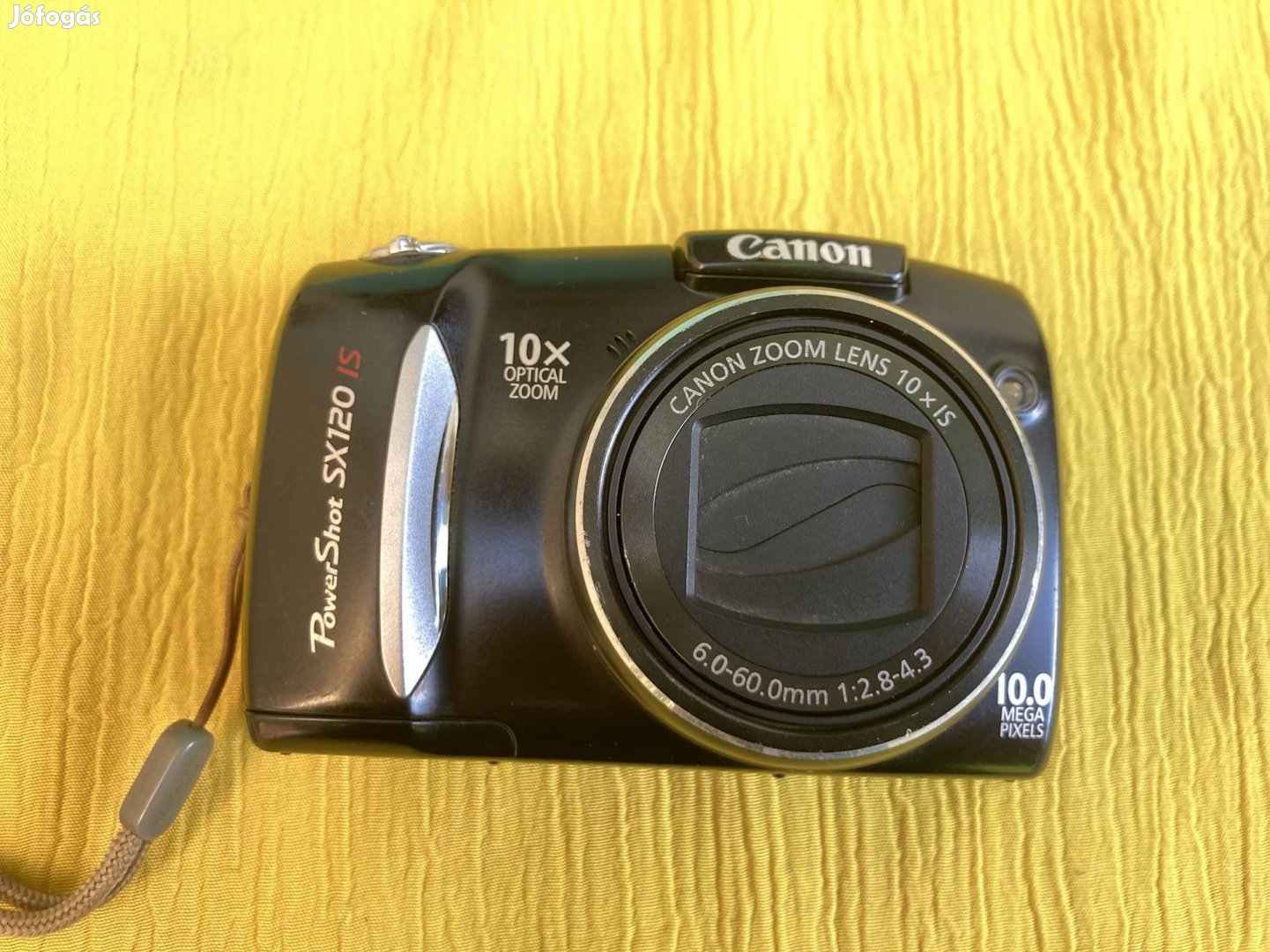 Canon Powershot digitális fényképezőgép