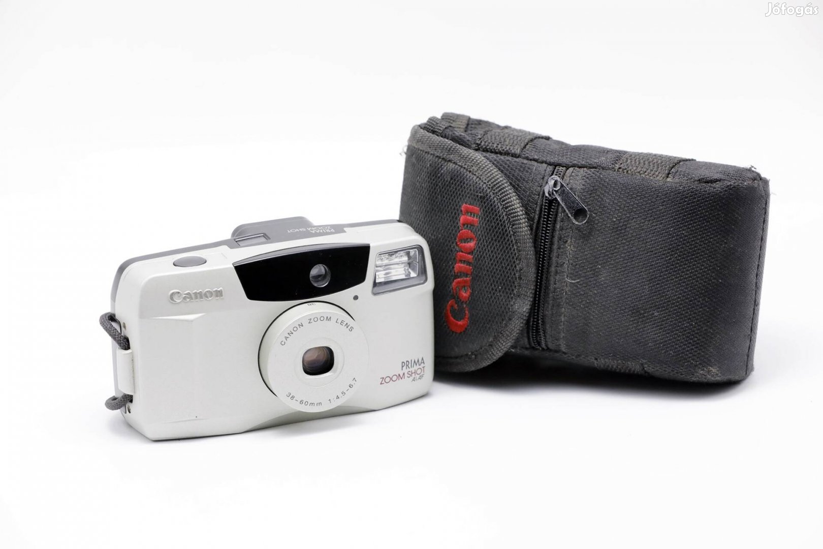 Canon Prima Zoom Shot Ai AF kompakt fényképezőgép