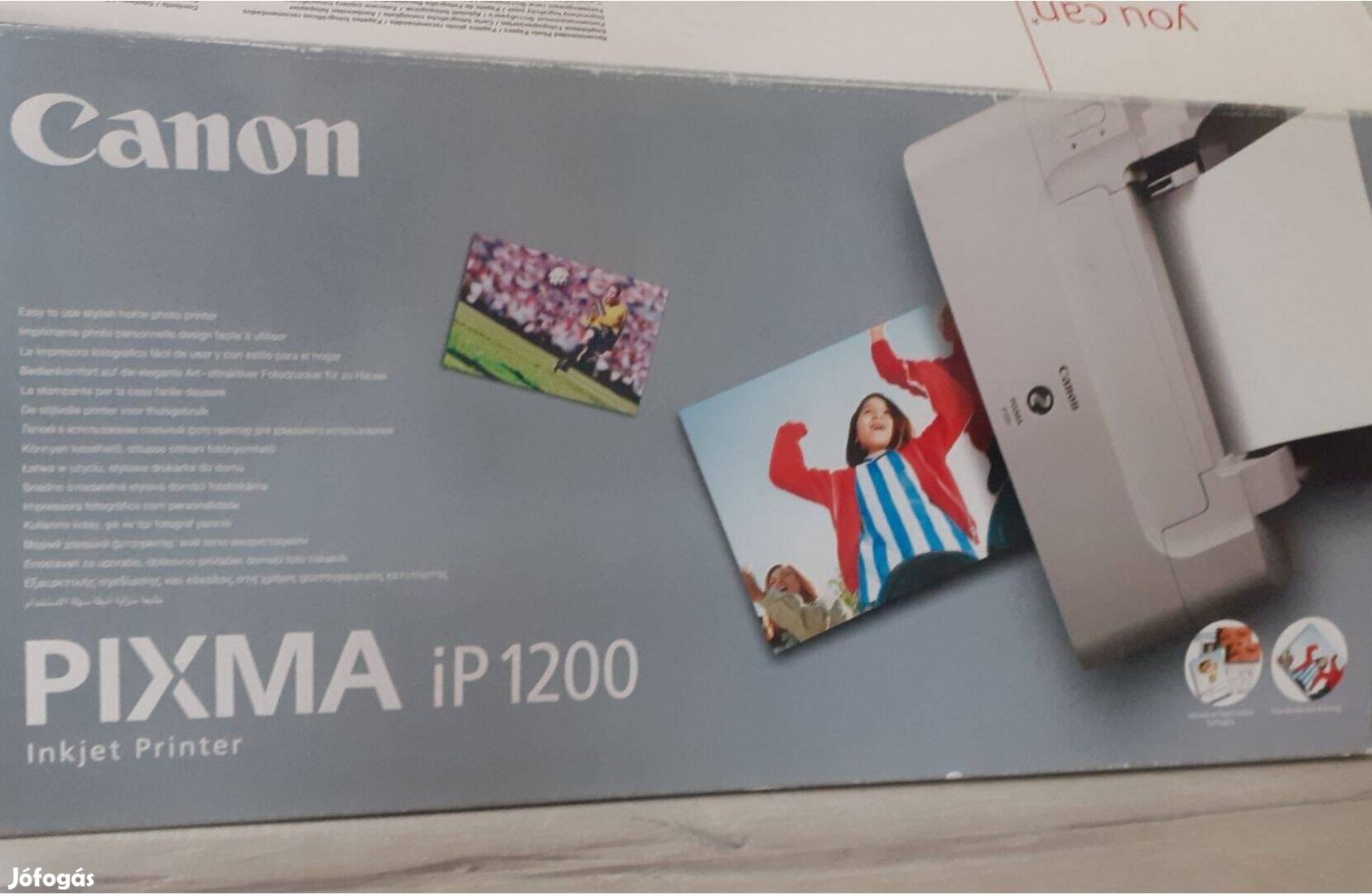 Canon Prizma IP1200 nyomtató