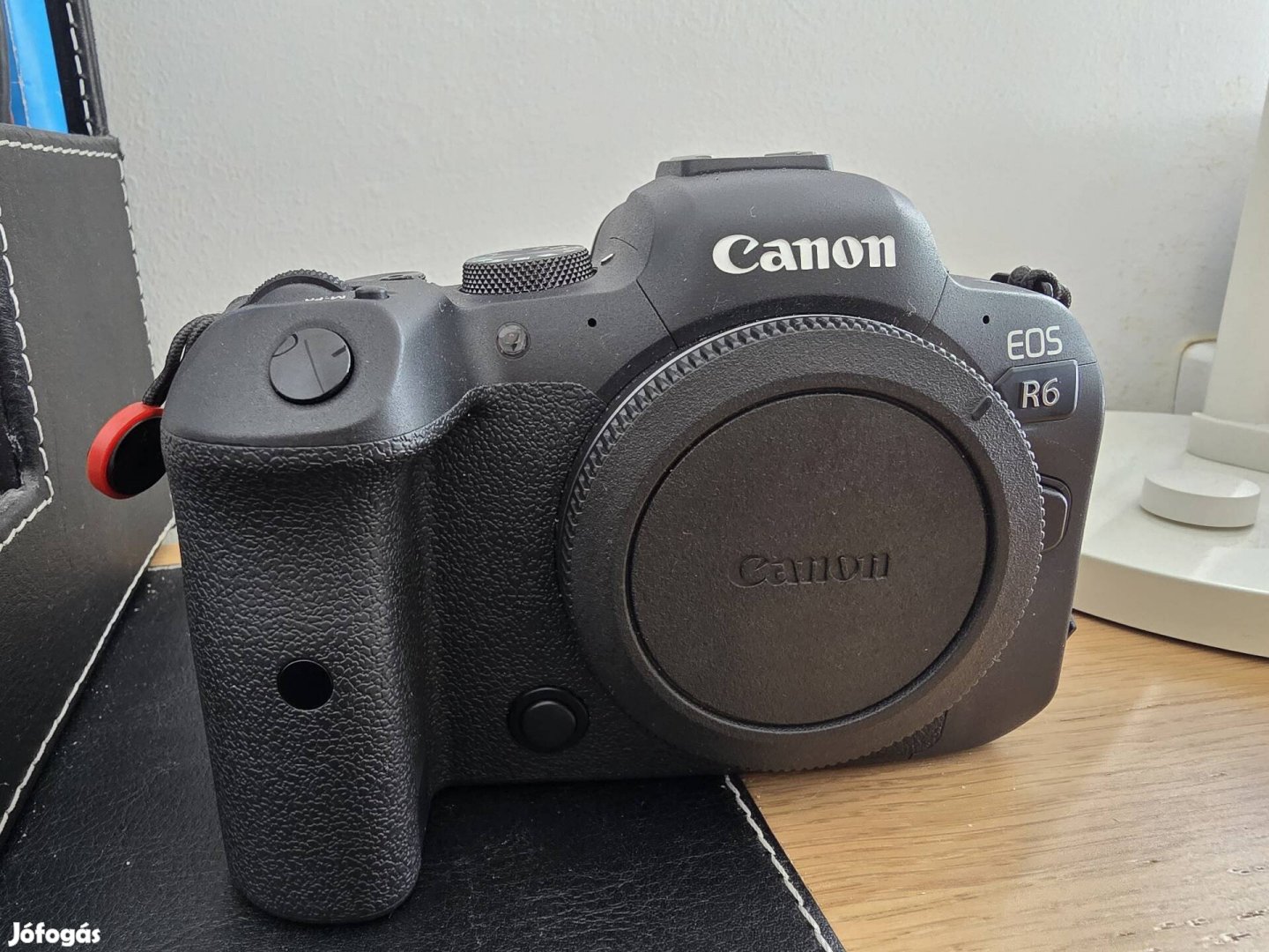 Canon R6 milc fényképezőgép váz