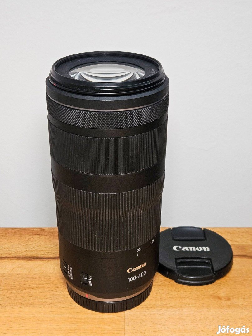 Canon RF 100-400mm F5.6-8 Is USM 100-400 mm