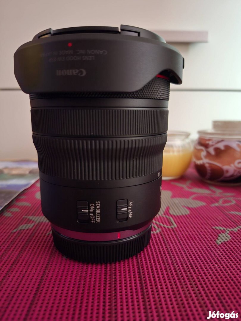 Canon RF 14-35mm f/4L Is USM