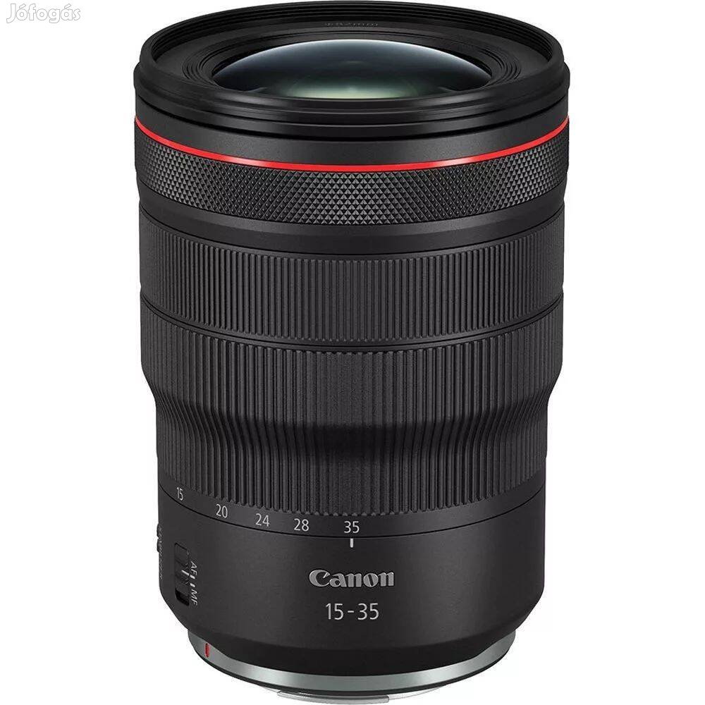 Canon RF 15-35mm F2.8