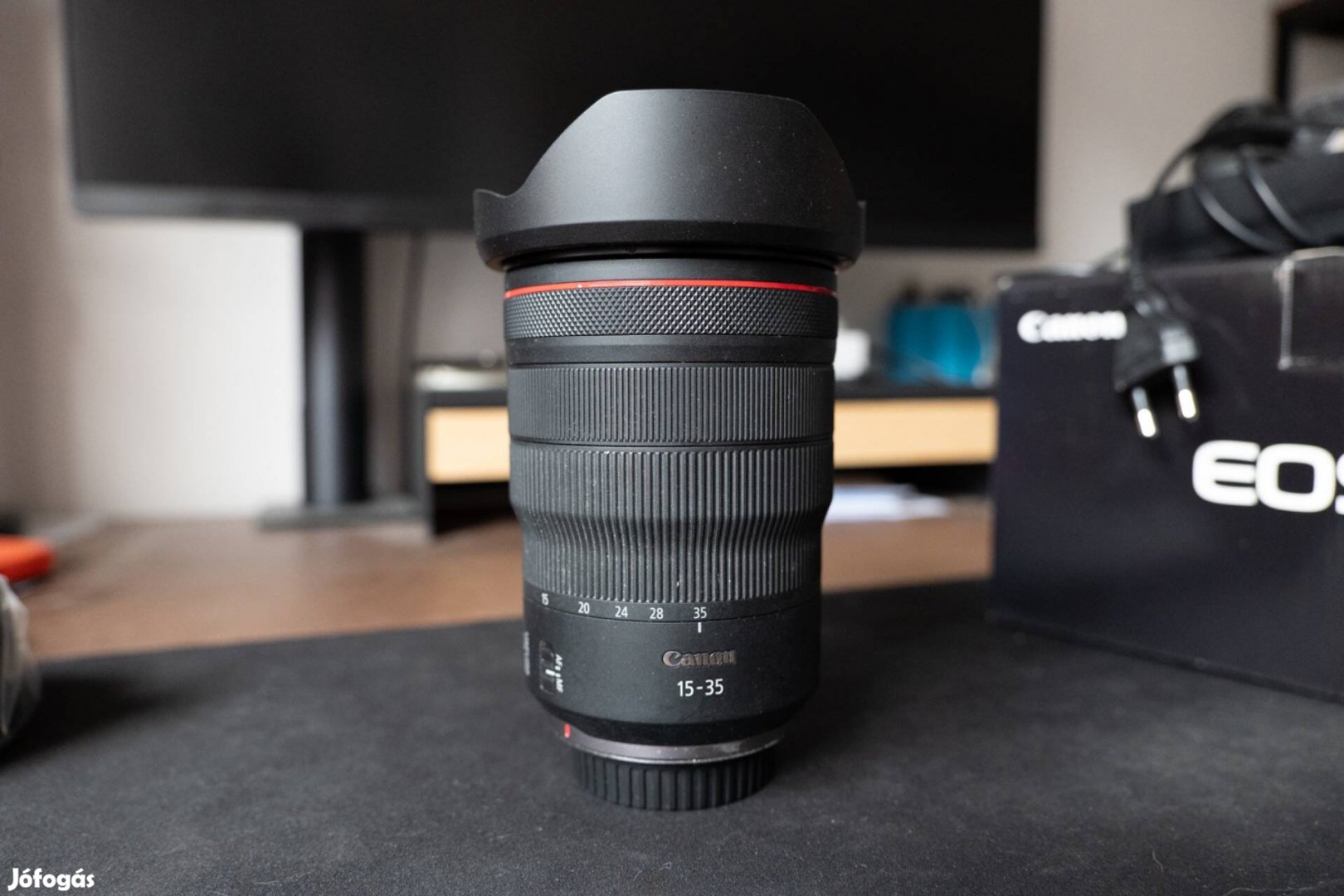 Canon RF 15-35mm f2.8L Is USM