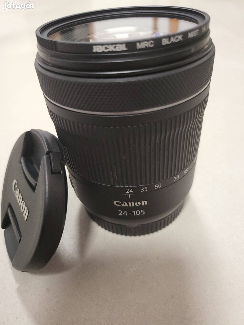 Canon RF 24-105mm F4-7.1 Is STM