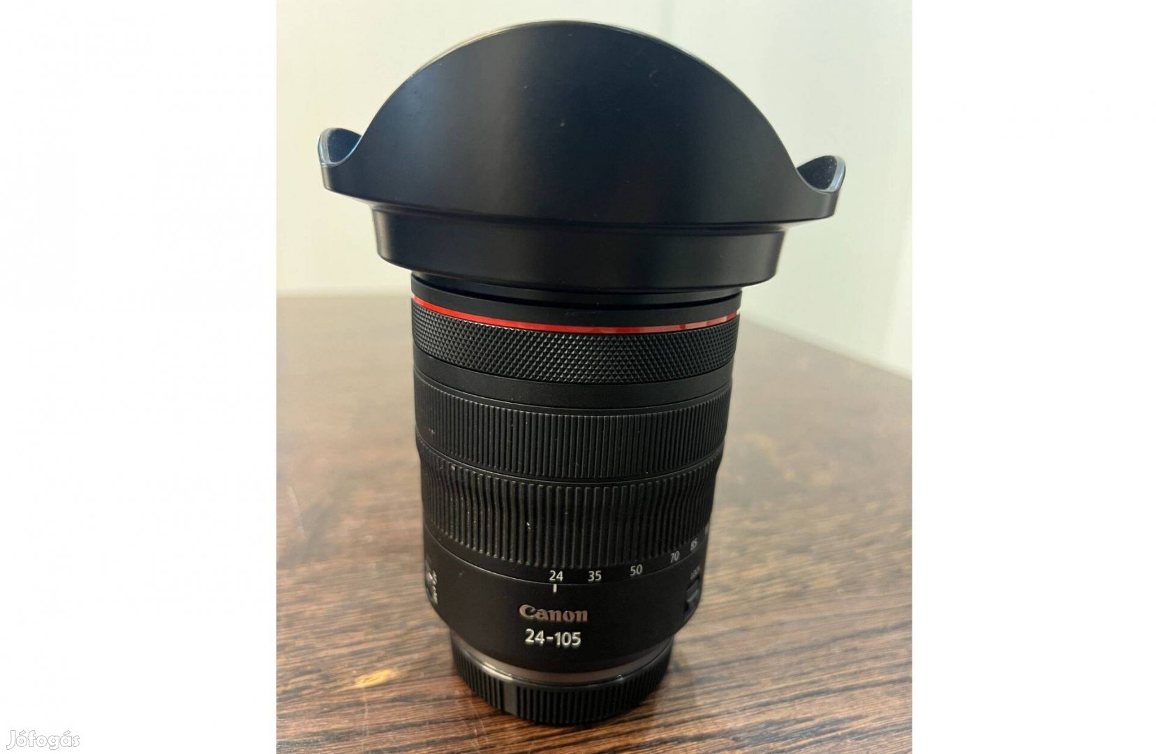 Canon RF 24-105mm f4L Is USM - árcsökkenés