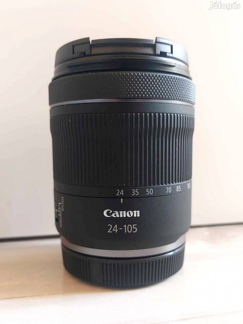 Canon RF 24-105mm f/4-7,1 Is STM objektív