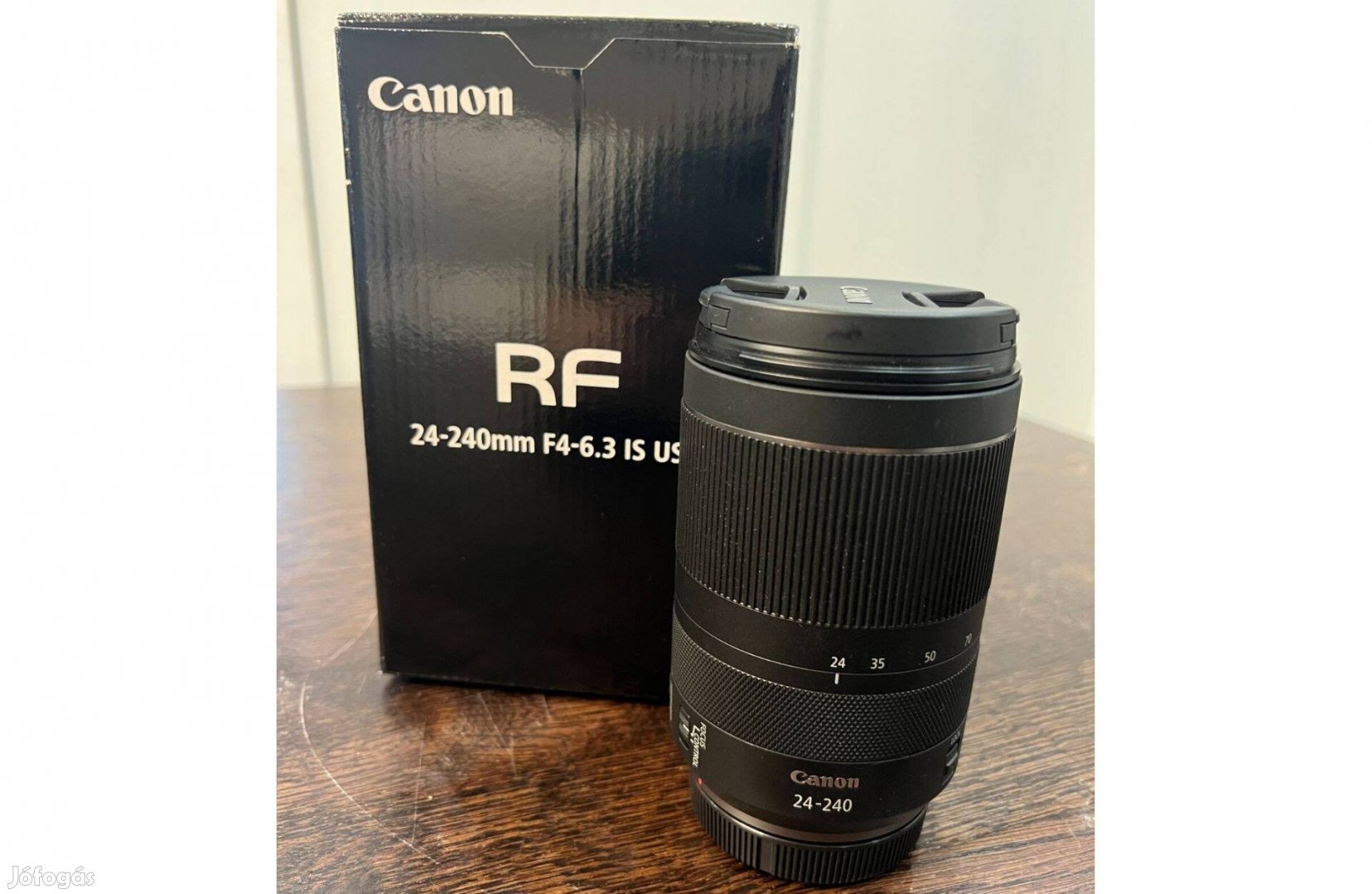 Canon RF 24-240mm f/4-6.3 Is USM objektív