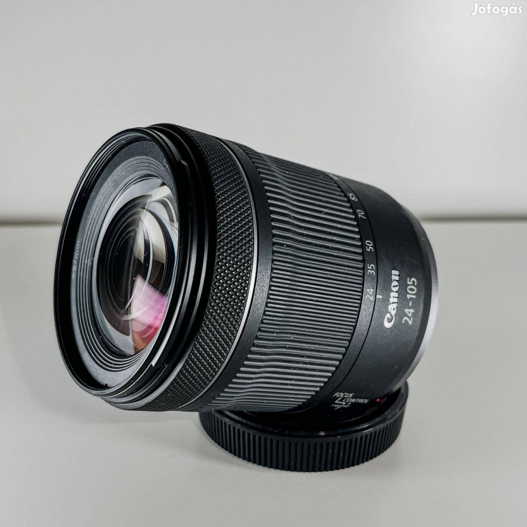 Canon RF 24 - 105mm f/4-7.1 Is STM